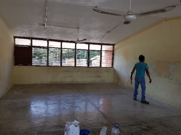 INSTITUTO DE INFRAESTRUCTURA FISICA EDUCATIVA DEL ESTADO DE QUNITANA ROO. ENERO 2018 – MARZO 2018.                                     