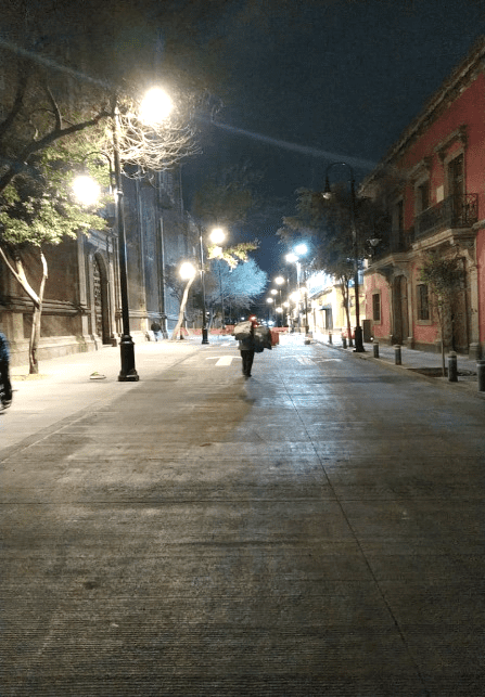 DIRECCION GENERAL DE OBRAS DE INFRAESTRUCTURA VIAL DE LA CIUDAD DE MEXICO.  AGOSTO 2020 – DICIEMBRE 2020.                                                                          