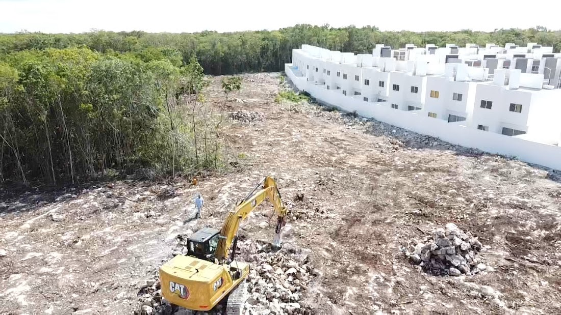 URBANIZACION MODULO 7 y 8 VILLAS BONANZA JUNIO 2023 - DICIEMBRE 2023