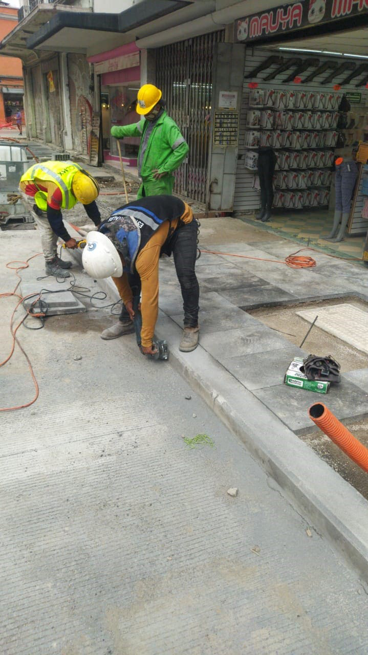 DIRECCION GENERAL DE OBRAS DE INFRAESTRUCTURA VIAL DE LA CIUDAD DE MEXICO.  AGOSTO 2020 – DICIEMBRE 2020.                                                                          