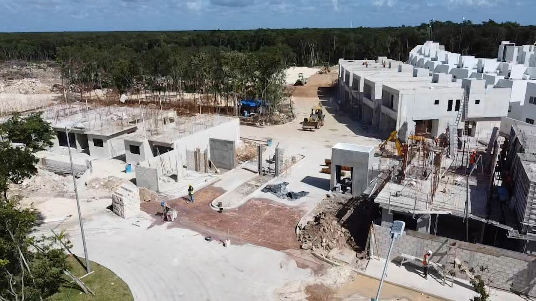 URBANIZACION MODULO 7 y 8 VILLAS BONANZA JUNIO 2023 - DICIEMBRE 2023