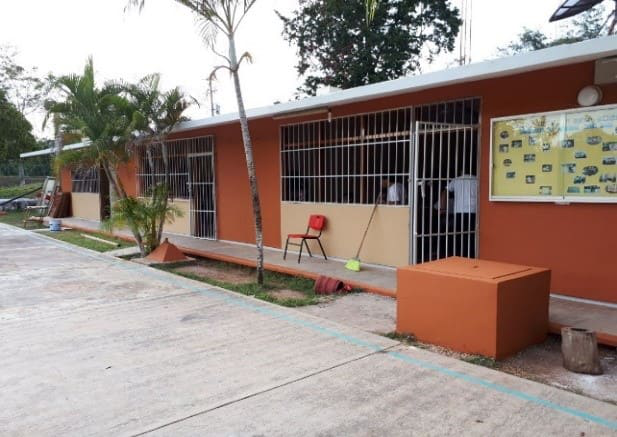 INSTITUTO DE INFRAESTRUCTURA FISICA EDUCATIVA DEL ESTADO DE QUNITANA ROO. ENERO 2018 – MARZO 2018.                                     