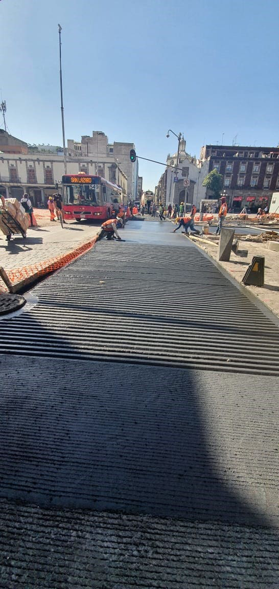 DIRECCION GENERAL DE OBRAS DE INFRAESTRUCTURA VIAL DE LA CIUDAD DE MEXICO.  AGOSTO 2020 – DICIEMBRE 2020.                                                                          