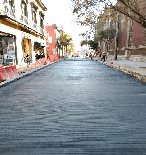 DIRECCION GENERAL DE OBRAS DE INFRAESTRUCTURA VIAL DE LA CIUDAD DE MEXICO.  AGOSTO 2020 – DICIEMBRE 2020.                                                                          